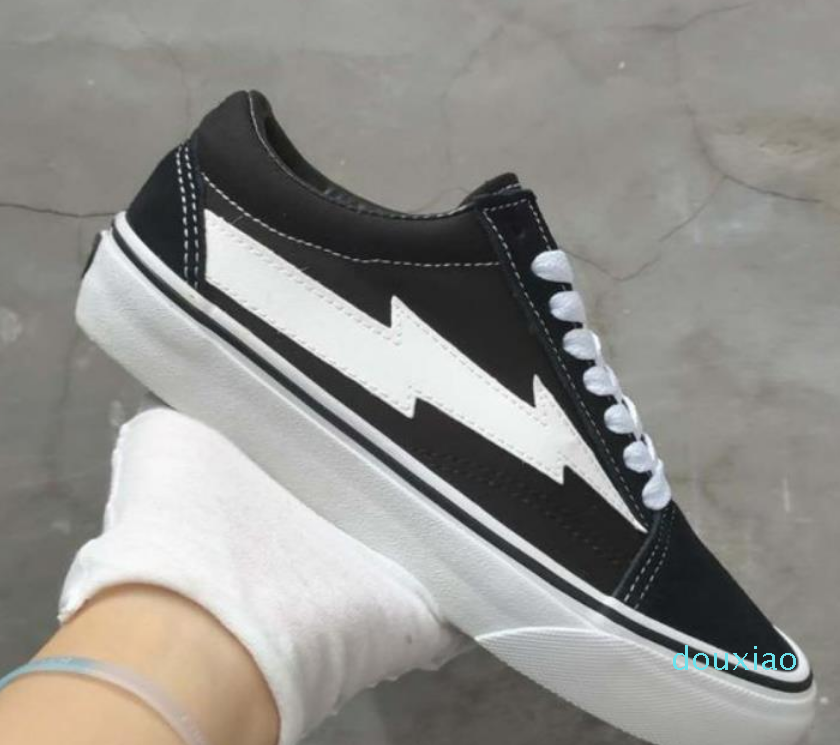 Top Quality Green REVENGE STORM X Canvas shoes Fashion Women Vulcanized Shoe 2022, Red
Top Quality Green REVENGE STORM X Canvas shoes Fashion Women Vulcanized Shoe 2022, Red