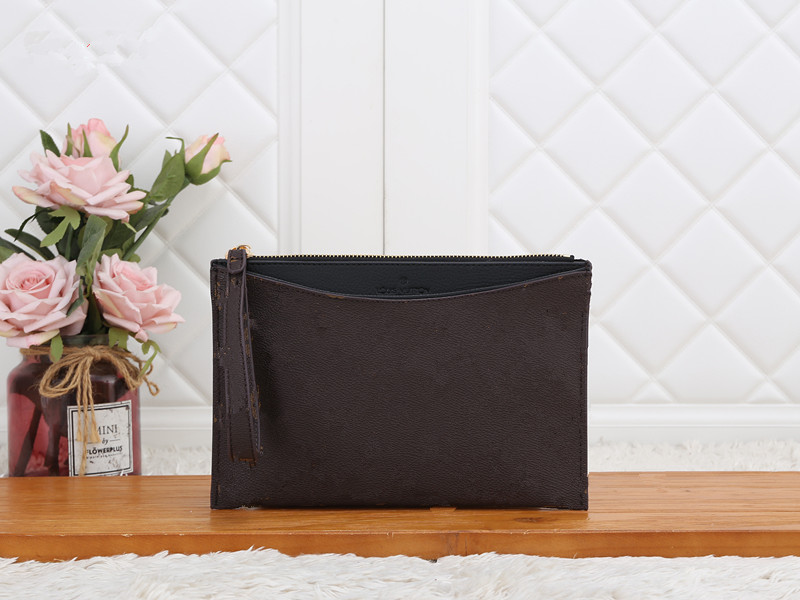 Handbag Clutch Bags Women Wallets Luxurys Designer Purses Large Capacity Wallet Canvas Leather Card Holder Zipper Pocket Lletters, With lletter and flower printed
Handbag Clutch Bags Women Wallets Luxurys Designer Purses Large Capacity Wallet Canvas Leather Card Holder Zipper Pocket Lletters, With lletter and flower printed