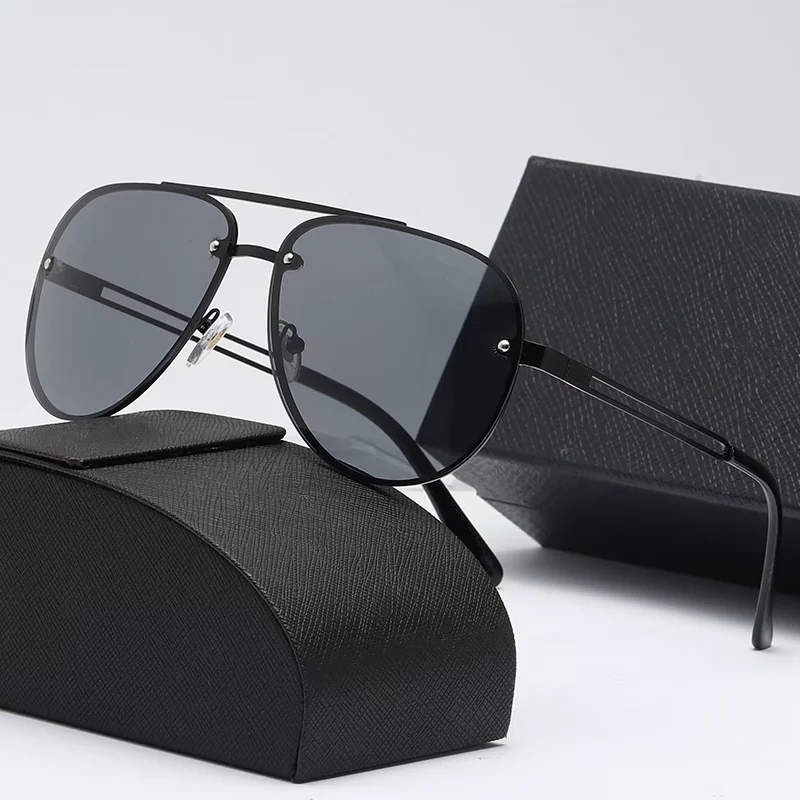 Designer Sunglasses For Men Pilot Sun Glasses Women Designer Retro Shades Metal Frame Eyewear With Box
Designer Sunglasses For Men Pilot Sun Glasses Women Designer Retro Shades Metal Frame Eyewear With Box