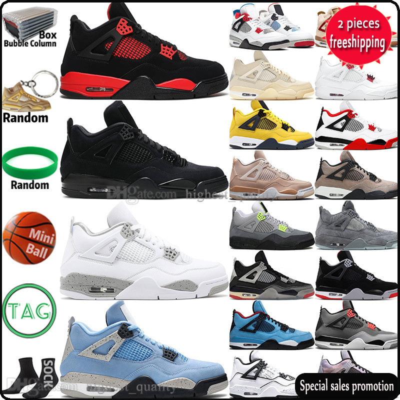 2022 Oreo Sail Black Cat 4 4s Mens Basketball Shoes University Blue Fire Red Thunder White Cement Bred Taupe Haze Cool Grey Lighnting DIY Men NB, 49
2022 Oreo Sail Black Cat 4 4s Mens Basketball Shoes University Blue Fire Red Thunder White Cement Bred Taupe Haze Cool Grey Lighnting DIY Men NB, 49