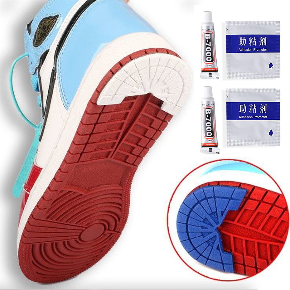 Anti-Slip Rubber Shoe Sole Protector for Sneakers Heel Sole Protector Sticker for Sports Shoes Repair Kit Witth Strong Shoe Glue
Anti-Slip Rubber Shoe Sole Protector for Sneakers Heel Sole Protector Sticker for Sports Shoes Repair Kit Witth Strong Shoe Glue