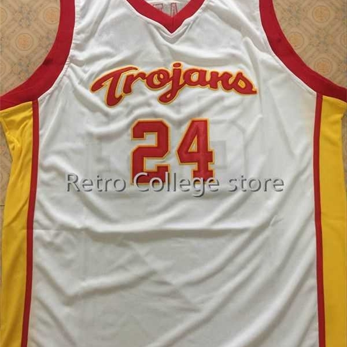 Sjzl98 Men's 24 BRIAN SCALABRINE USC Trojans Basketball Jersey Embroidery Stitched mens jerseys, Red
Sjzl98 Men's 24 BRIAN SCALABRINE USC Trojans Basketball Jersey Embroidery Stitched mens jerseys, Red
