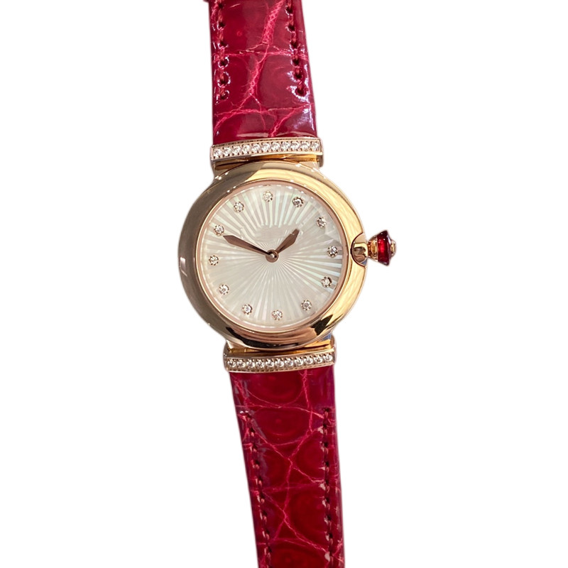 High Quality Quartz Fashion Women's Watch 28mm 316 Stainless Steel Case Leather Strap Sapphire Glass Mirror Water Resistant No Scratch With Box luxury watches, 1#
High Quality Quartz Fashion Women's Watch 28mm 316 Stainless Steel Case Leather Strap Sapphire Glass Mirror Water Resistant No Scratch With Box luxury watches, 1#