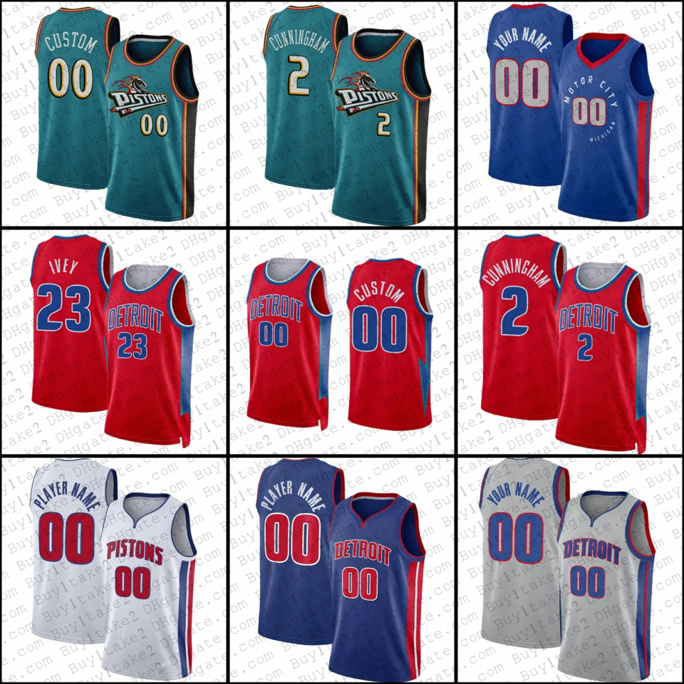 Jersey detroit''Pistons''2 Cade Cunningham 23 Jaden Ivey Duren Custom Piston Basketball Jerseys Saddiq Bey Marvin Bagley III Isaiah Stewart Killi, Mens
Jersey detroit''Pistons''2 Cade Cunningham 23 Jaden Ivey Duren Custom Piston Basketball Jerseys Saddiq Bey Marvin Bagley III Isaiah Stewart Killi, Mens