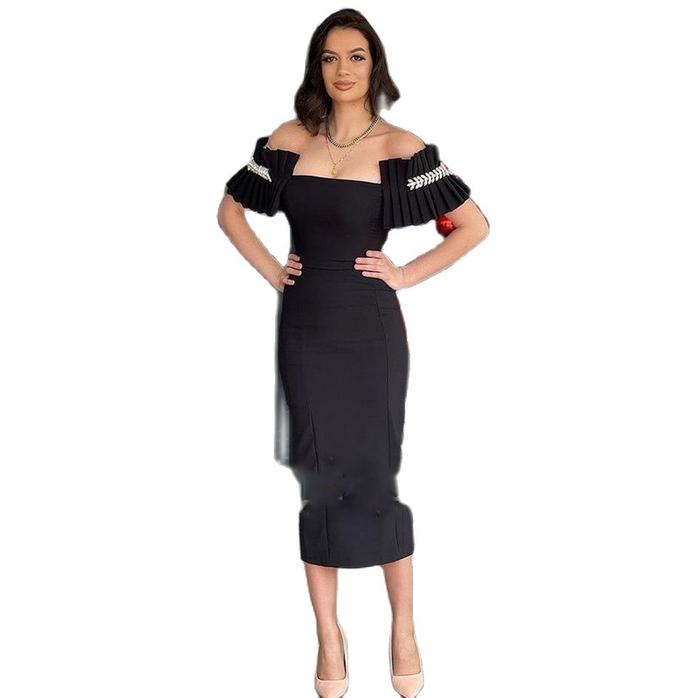 Black Dubai Prom Dresses Boat Beck Adjustable Sleeves Tea-Length Evening Gowns Vestidos De Festa, Light purple
Black Dubai Prom Dresses Boat Beck Adjustable Sleeves Tea-Length Evening Gowns Vestidos De Festa, Light purple