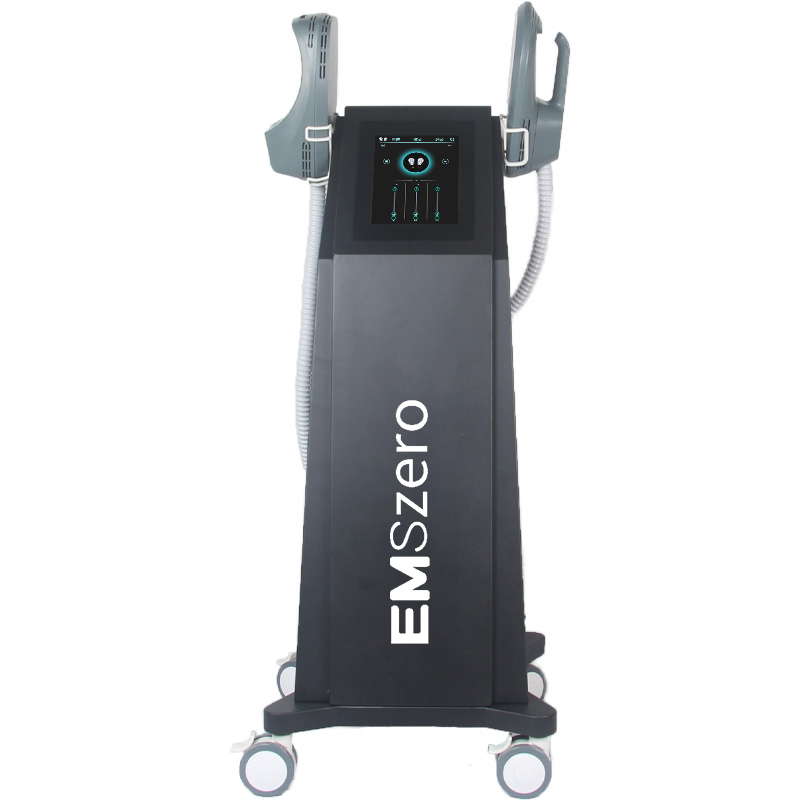 2025 RF slimming machine HI-EMT TESLA body shaping EMS sculp build Muscles sculpting Muscle Stimulator weight loss beauty salon equipment