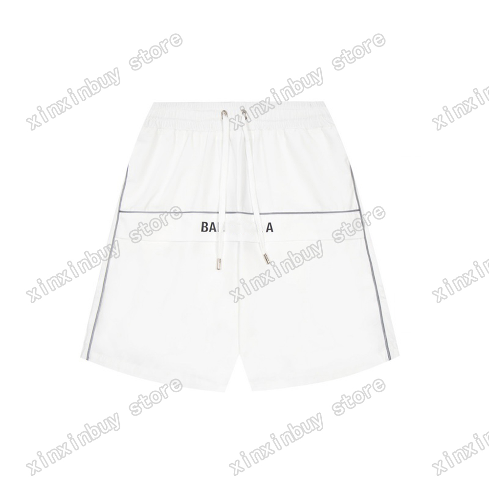 22ss Mens Women designer Shorts pants reflective stripe letter Spring summer cotton Pant Casual Trousers xinxinbuy black white S-2XL
22ss Mens Women designer Shorts pants reflective stripe letter Spring summer cotton Pant Casual Trousers xinxinbuy black white S-2XL