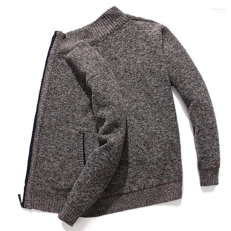 Men's Sweaters Autumn Business Casual Cardigan Stand-up Collar Padded Sweater Coat Slim-fit 6 Colors Mari22, Black
Men's Sweaters Autumn Business Casual Cardigan Stand-up Collar Padded Sweater Coat Slim-fit 6 Colors Mari22, Black