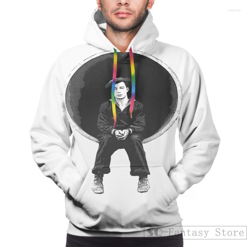 Men' Hoodies & Sweatshirts Mens Sweatshirt For Women Funny The Navigator - Buster Keaton Print Casual Hoodie StreatwearMen' Rowe22
Men' Hoodies & Sweatshirts Mens Sweatshirt For Women Funny The Navigator - Buster Keaton Print Casual Hoodie StreatwearMen' Rowe22