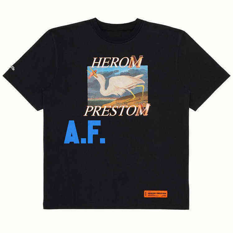 Men's T-shirts Heron Bieber Preston Same Crane Short Fishing Slogan Print Trend Loose Couple Half Sleeve T-shirt, White
Men's T-shirts Heron Bieber Preston Same Crane Short Fishing Slogan Print Trend Loose Couple Half Sleeve T-shirt, White
