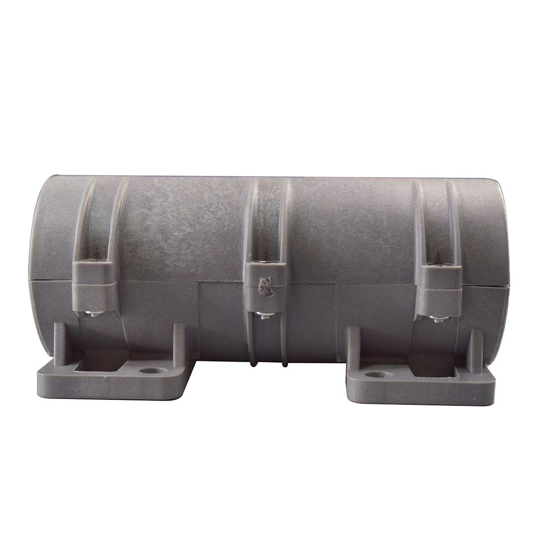 DC 12V24V 3800RPM Vibration Motor with Power Adapter Speed Adjustable for Warning Systems Massage Bed Chair6036321