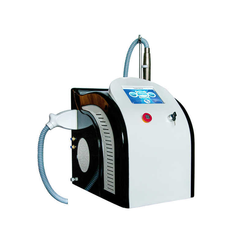 Portable Pico Laser 755nm Pigment Removal Korea Q Switched Nd Yag Laser Picosecond Laser Tattoo Removal beauty machine