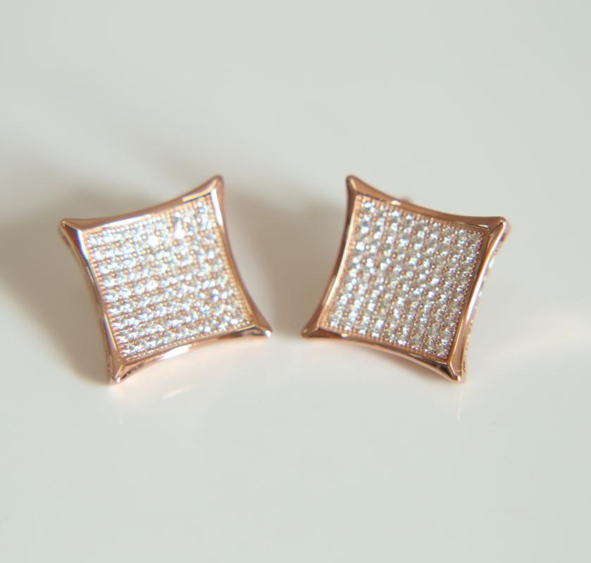 Dangle & Chandelier Big Square Studs Fashion Hip Hop Bling Women Jewelry Micro Pave Clear Cz Kite Shape EarringDangle
Dangle & Chandelier Big Square Studs Fashion Hip Hop Bling Women Jewelry Micro Pave Clear Cz Kite Shape EarringDangle