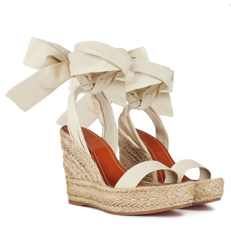Summer designer sandal shoes high heels wedge ankle strap Monica Du Desert Espadrille wedges heel party dress pump with box
Summer designer sandal shoes high heels wedge ankle strap Monica Du Desert Espadrille wedges heel party dress pump with box