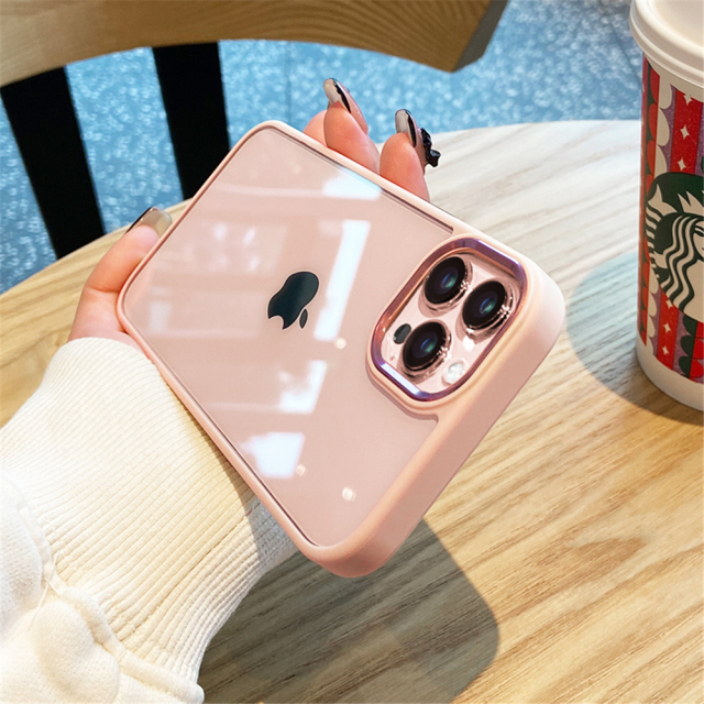Fashion designer Metal Camera Protection Transparent Armor Cases for iPhone 14 11 12 13 Pro Max Mini X XR XS 7 8 Plus SE Shockproof
Fashion designer Metal Camera Protection Transparent Armor Cases for iPhone 14 11 12 13 Pro Max Mini X XR XS 7 8 Plus SE Shockproof