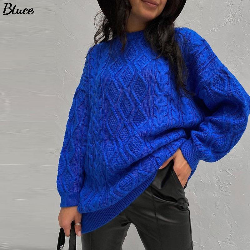 Y2K Women Solid Rotating Twist O Neck Knitted Pullover Sweater Fall Winter Female Long Sleeve Oversized Sweater Jumpers 220816, Rose red
Y2K Women Solid Rotating Twist O Neck Knitted Pullover Sweater Fall Winter Female Long Sleeve Oversized Sweater Jumpers 220816, Rose red