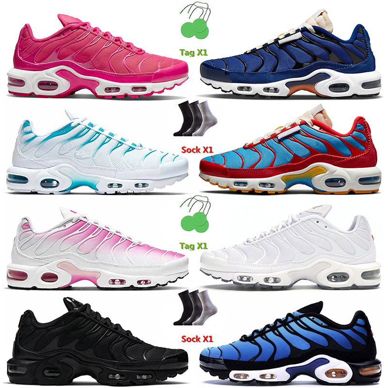 Authentic Original Tn Plus Shoes Running Club Tnplus Tns Triple White Black Shattered Midnight Navy Hyper Jade Oreo Pink 2022 Outdoor Jogging Trainers Sneakers, B14 midnight navy 40-46
Authentic Original Tn Plus Shoes Running Club Tnplus Tns Triple White Black Shattered Midnight Navy Hyper Jade Oreo Pink 2022 Outdoor Jogging Trainers Sneakers, B14 midnight navy 40-46