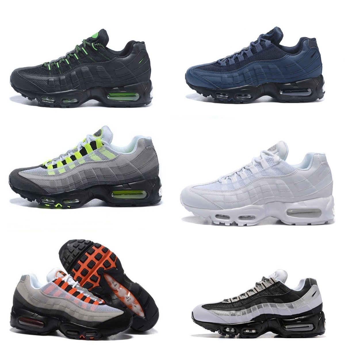 Designers Mens 95 Running Shoes Yin Yang OG Airs Solar Triple Black White 95s Worldwide Seahawks Particle Grey Neon Red Greedy 3.0 Laser Fuchsia Sports Sneakers Y88, Please contact us
Designers Mens 95 Running Shoes Yin Yang OG Airs Solar Triple Black White 95s Worldwide Seahawks Particle Grey Neon Red Greedy 3.0 Laser Fuchsia Sports Sneakers Y88, Please contact us