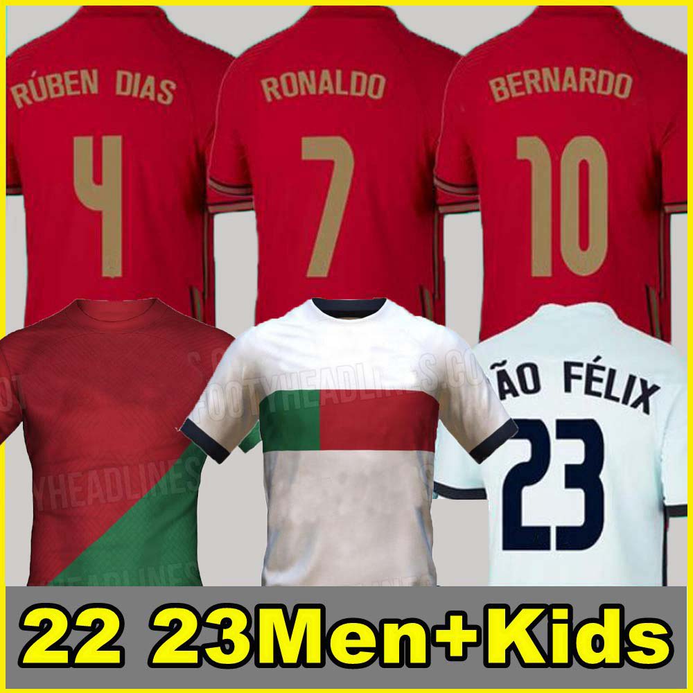 2023 soccer jersey Portuguese Bruno FERNANDES DIOGO J. DANILO Portuguesa Retro 2022 Joao Felix 22 23 Football shirt BERNARDO Portugieser Men Women Kids Kit uniforms, 20 21 home kids
2023 soccer jersey Portuguese Bruno FERNANDES DIOGO J. DANILO Portuguesa Retro 2022 Joao Felix 22 23 Football shirt BERNARDO Portugieser Men Women Kids Kit uniforms, 20 21 home kids