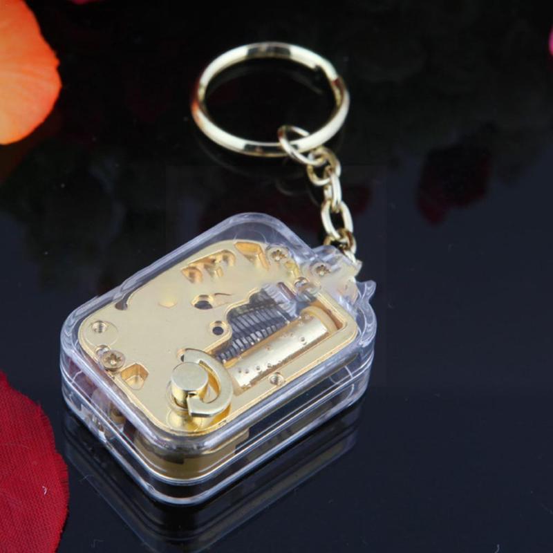 Keychains Music Box Movement Keychain 18 Tones Mechanical Metal Home Screws With Decor Clockwork Kids Creative Gifts Birthd C8V0
Keychains Music Box Movement Keychain 18 Tones Mechanical Metal Home Screws With Decor Clockwork Kids Creative Gifts Birthd C8V0