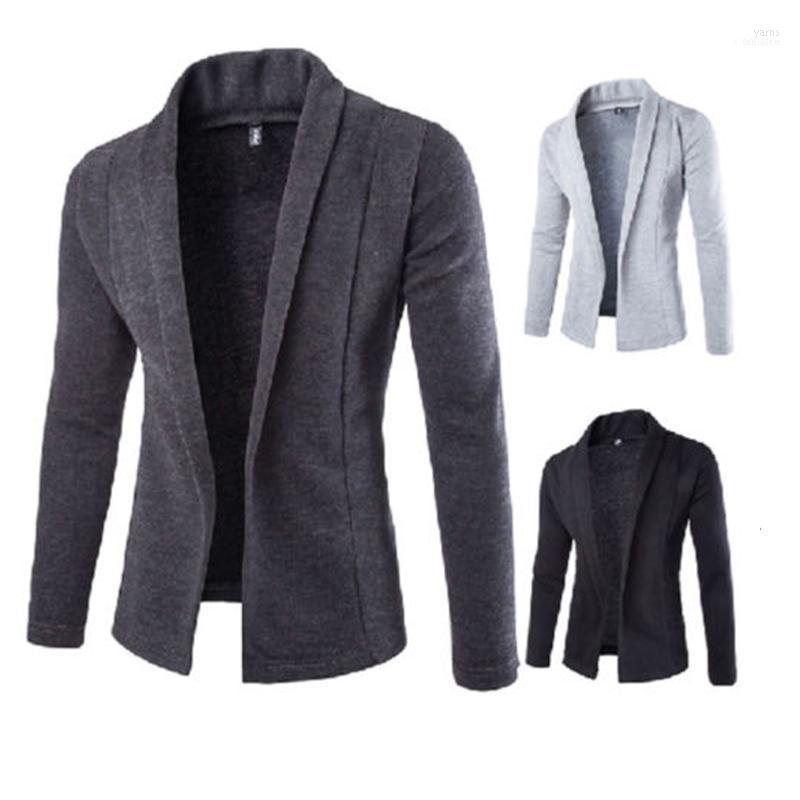 Men's Jackets Fashion 2022 Casual Slim Fit Solid No Button Suit Blazer Business Work Coat Jacket Outwear1, Black
Men's Jackets Fashion 2022 Casual Slim Fit Solid No Button Suit Blazer Business Work Coat Jacket Outwear1, Black