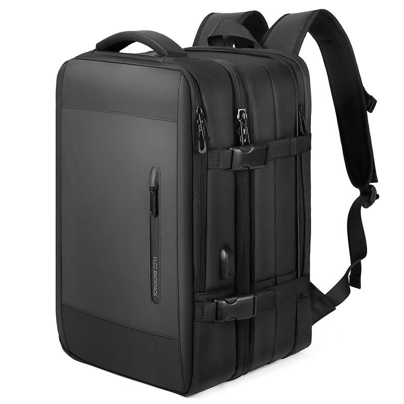 Backpack Expandable Men 17inch Laptop Backpacks 39L Male Large Capacity Travel Business Bag Waterproof Anti Theft BackpackBackpack, Black
Backpack Expandable Men 17inch Laptop Backpacks 39L Male Large Capacity Travel Business Bag Waterproof Anti Theft BackpackBackpack, Black