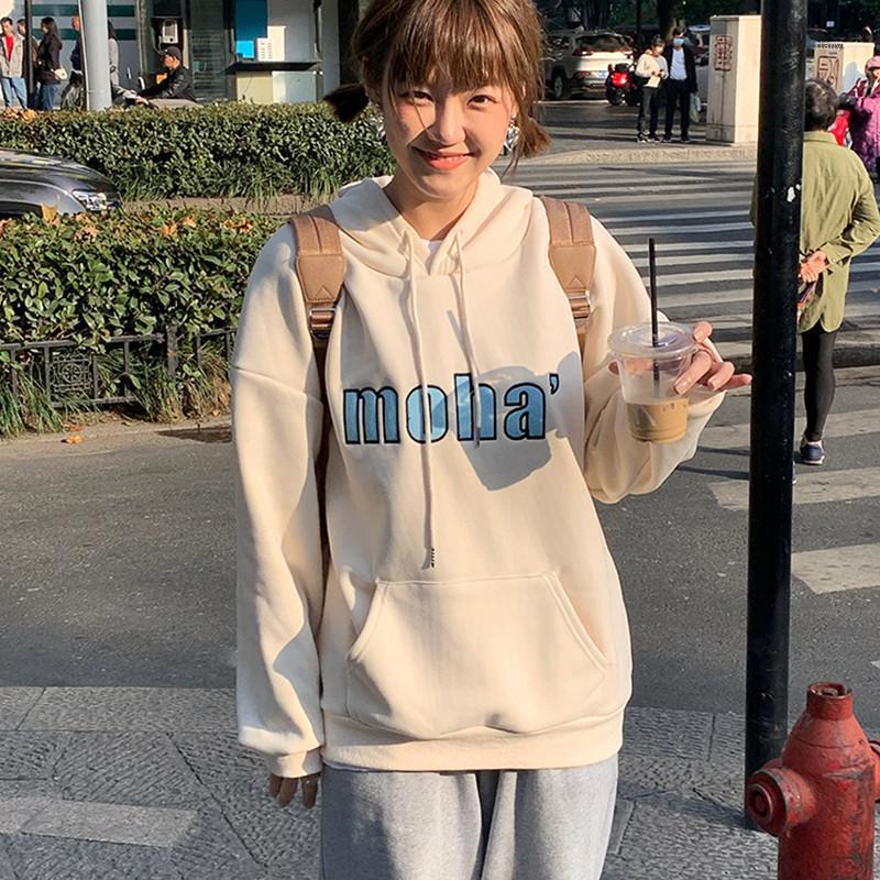 3colors 2022 Autumn And Winter Preppy Style Letter Print Thicking Hoodies Womens Warm Sweatshirts Pullovers (F4189) Women's &, Pink
3colors 2022 Autumn And Winter Preppy Style Letter Print Thicking Hoodies Womens Warm Sweatshirts Pullovers (F4189) Women's &, Pink