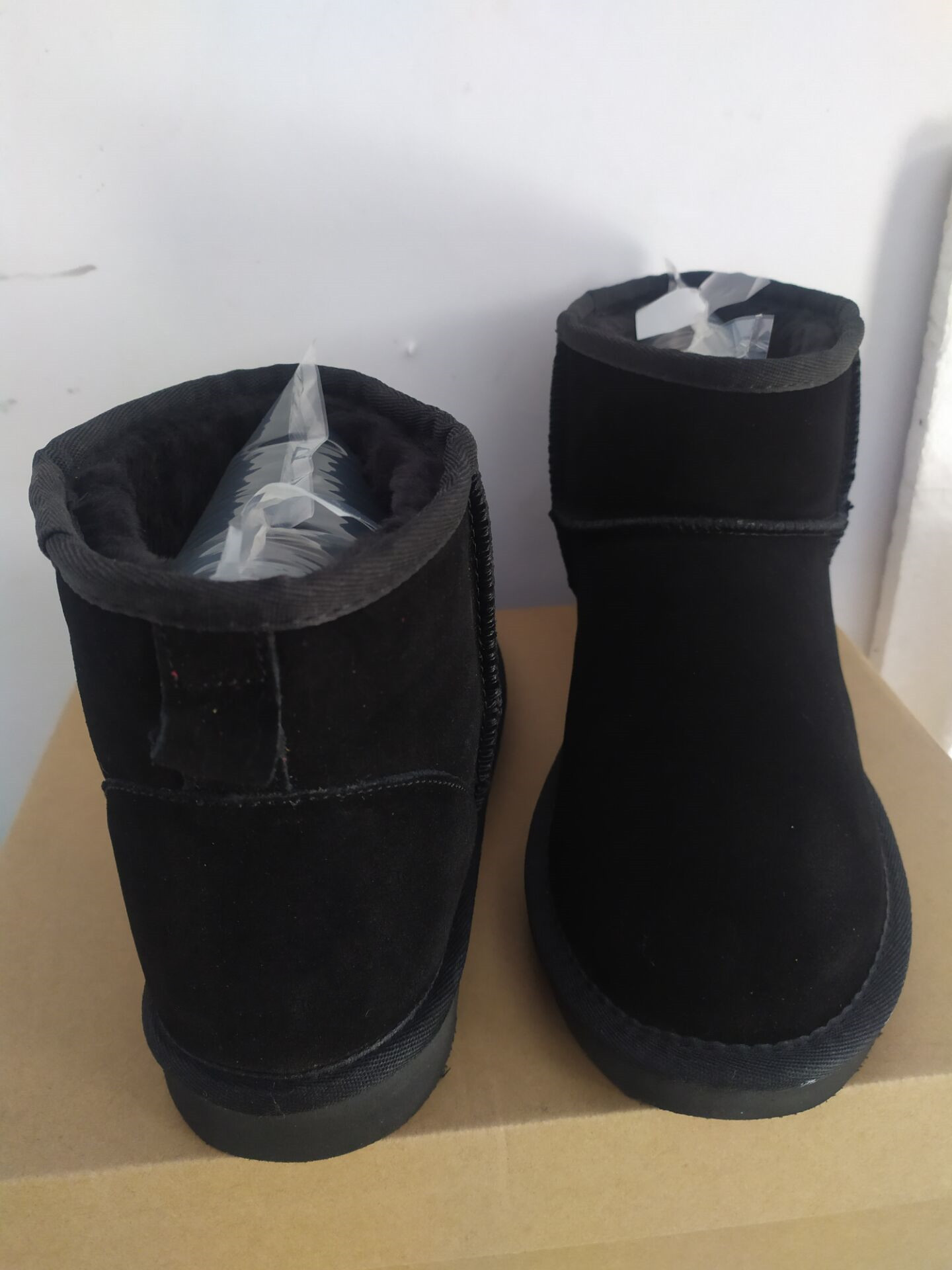 Women Kids Shorts Snow Boots Girl And Childen Winter Ankle Shoes Boot, Purple 
Women Kids Shorts Snow Boots Girl And Childen Winter Ankle Shoes Boot, Purple