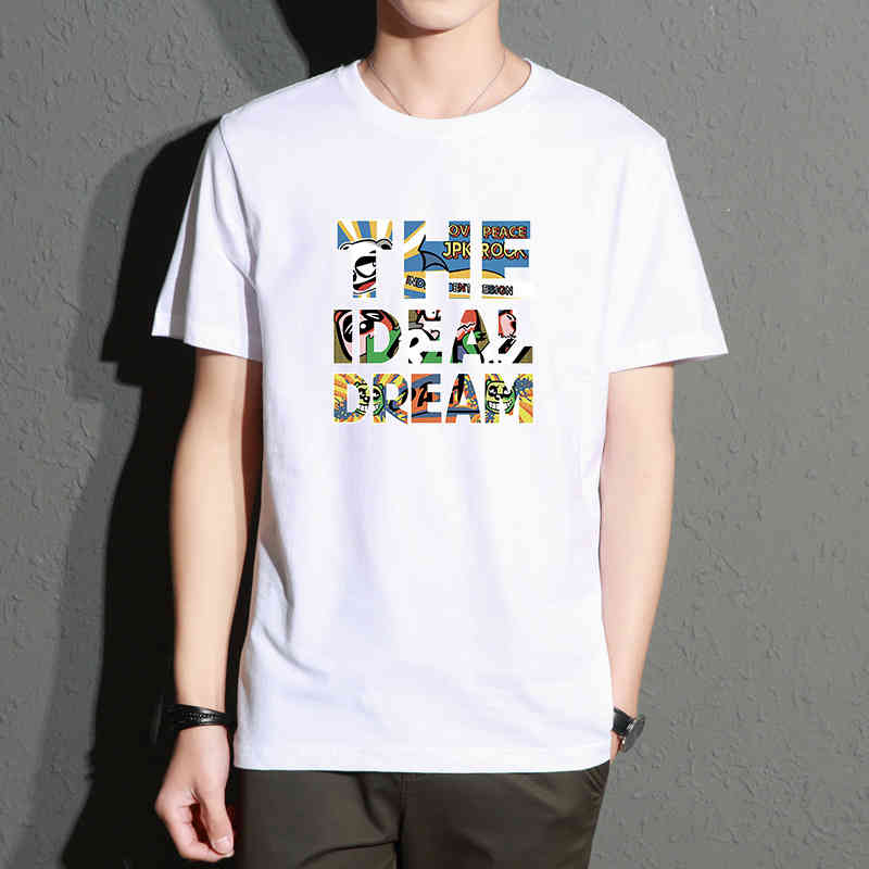 Men's short sved t-shirt men's 2022 summer new round neck half sve Korean slim fit large size T-shirt youth bottoming shirt, Eagle (white)
Men's short sved t-shirt men's 2022 summer new round neck half sve Korean slim fit large size T-shirt youth bottoming shirt, Eagle (white)