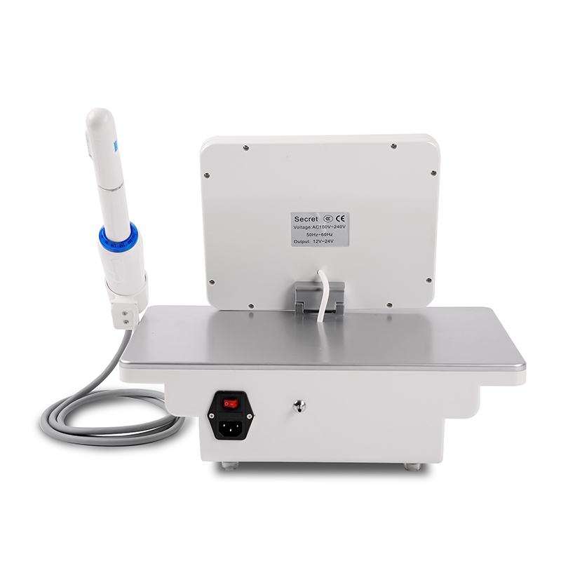 Other Beauty Equipment Professional Auto Rotation Vaginal Tightening Machine Hifu Beauty Equipment with 2 Probes Skin Rejuvenation for Women Private C