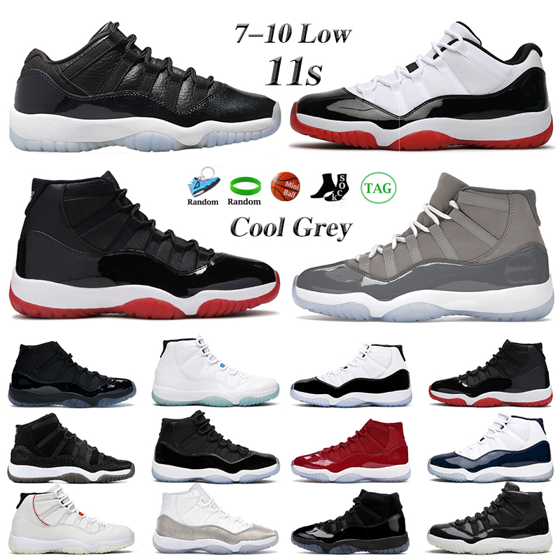 11s women men basketball shoes 7-10 Low Legend blue Cool Grey Space jam Gamma blue Bred Bright Citrus Jubilee Platinum Tint 11 Concord trainers sports sneakers
11s women men basketball shoes 7-10 Low Legend blue Cool Grey Space jam Gamma blue Bred Bright Citrus Jubilee Platinum Tint 11 Concord trainers sports sneakers