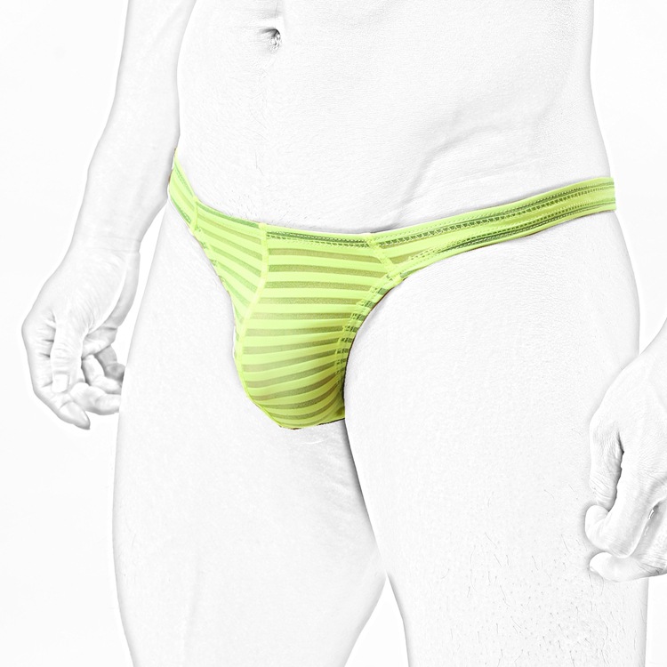 Men's G-Strings Male panties viscose transparent thong breathable silky sexy fun ding T back male quick-drying men underwear g string pouch, Green
Men's G-Strings Male panties viscose transparent thong breathable silky sexy fun ding T back male quick-drying men underwear g string pouch, Green
