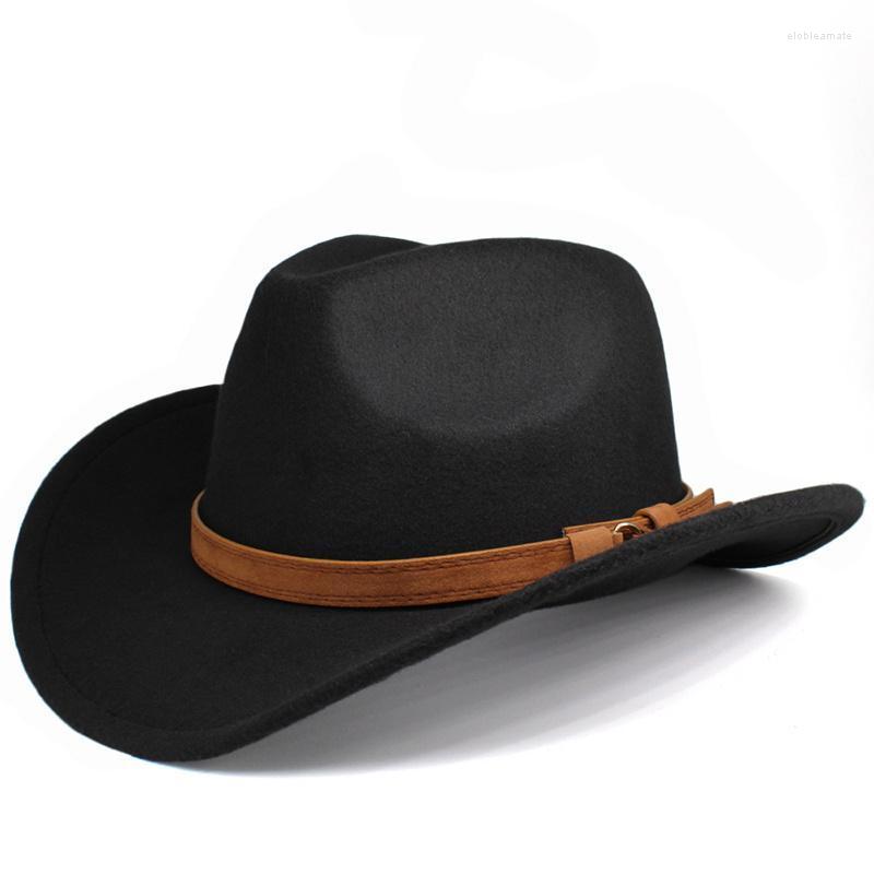 Wide Brim Hats Ethnic Style Cowboy Hat Fashion Chic Unisex Solid Color Jazz With Bull Shaped Decor Western Elob22, Brown
Wide Brim Hats Ethnic Style Cowboy Hat Fashion Chic Unisex Solid Color Jazz With Bull Shaped Decor Western Elob22, Brown