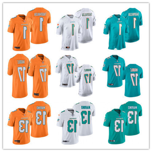 custom 10 Tyreek Hill Miami''Dolphins''men jersey 13 Dan Marino 1 Tua Tagovailoa 99 Jason Taylor 17 Jaylen Waddle 8 Jevon Holland Football jersey, Colour
custom 10 Tyreek Hill Miami''Dolphins''men jersey 13 Dan Marino 1 Tua Tagovailoa 99 Jason Taylor 17 Jaylen Waddle 8 Jevon Holland Football jersey, Colour