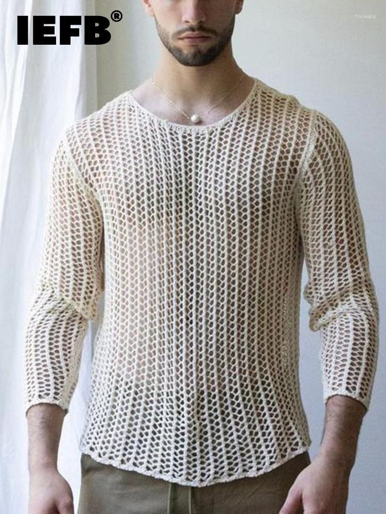 Men' T-Shirts Sexy Men' T-shirt Special Long Sleeve Bottoming Fashion Woven Solid Color Mesh Knit 2022 Hollow Out Round NeckMen' Trix, Black
Men' T-Shirts Sexy Men' T-shirt Special Long Sleeve Bottoming Fashion Woven Solid Color Mesh Knit 2022 Hollow Out Round NeckMen' Trix, Black