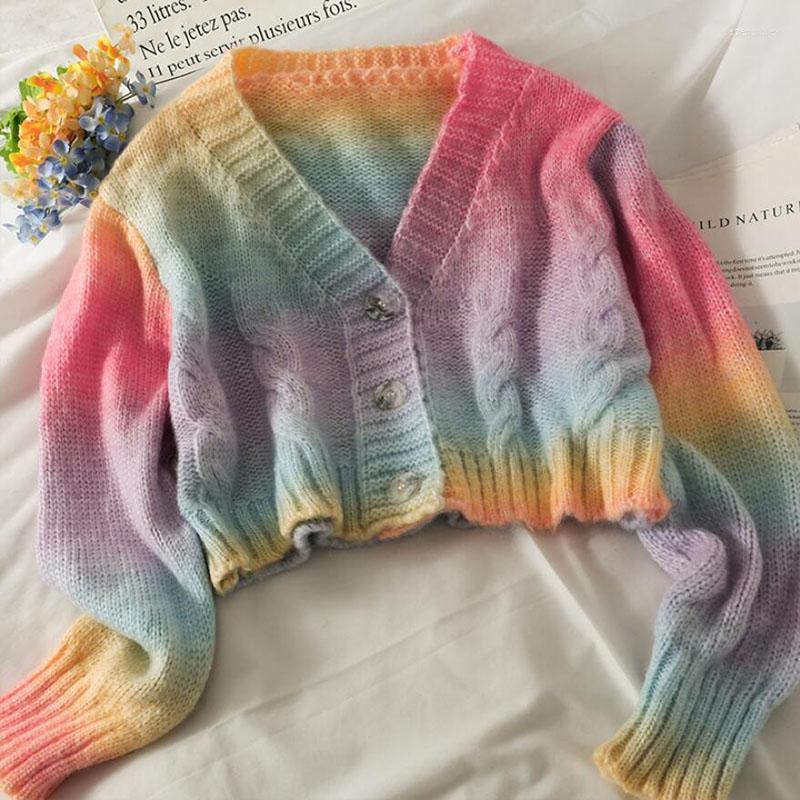 Women's Knits & Tees Knitted Cardigan Women Autumn Winter Sweet Kawaii Sweater Coat Female Short Korean Button Down Fall 2022 Depe22, Pink purple
Women's Knits & Tees Knitted Cardigan Women Autumn Winter Sweet Kawaii Sweater Coat Female Short Korean Button Down Fall 2022 Depe22, Pink purple