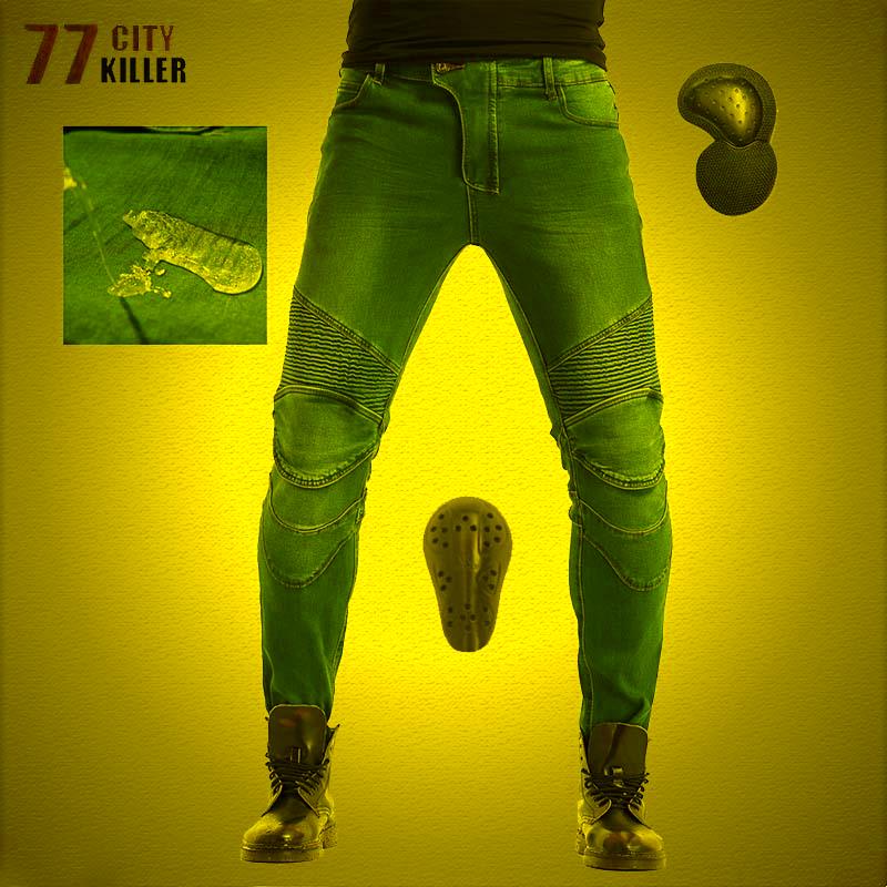 Men's Jeans Waterproof Cycling Men With Protective Gear Military Motorcycle Denim Pant Mens Outdoor Wear-resistant Moto Riding JoggersMen's, Black
Men's Jeans Waterproof Cycling Men With Protective Gear Military Motorcycle Denim Pant Mens Outdoor Wear-resistant Moto Riding JoggersMen's, Black