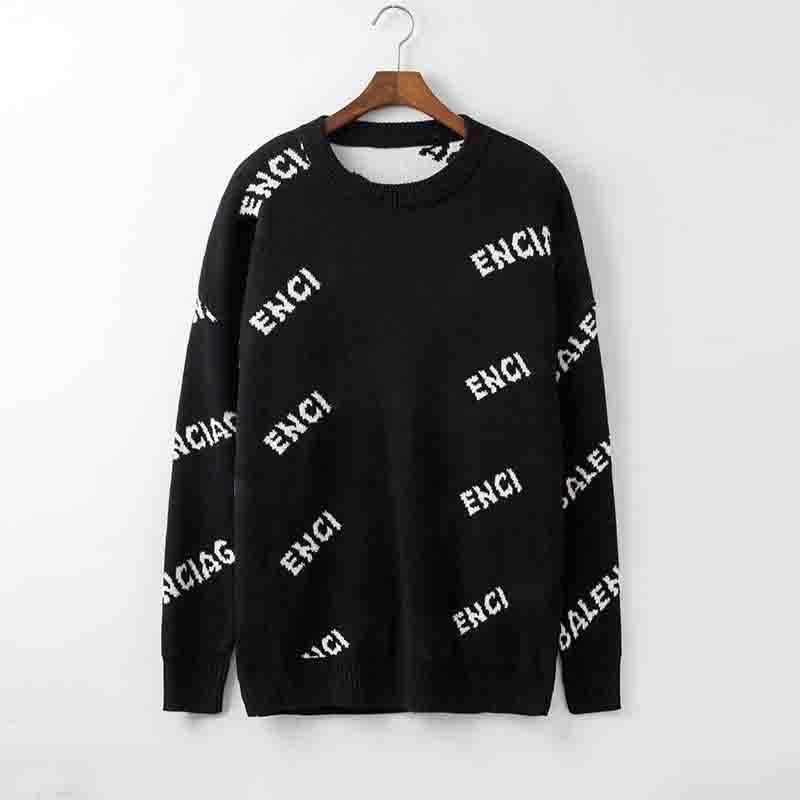 Womens Sweaters NEW Mens designers sweater fashion hip hop style High collar lapel women 100% woollen sweater luxury Cotton Casual Coat, A2
Womens Sweaters NEW Mens designers sweater fashion hip hop style High collar lapel women 100% woollen sweater luxury Cotton Casual Coat, A2