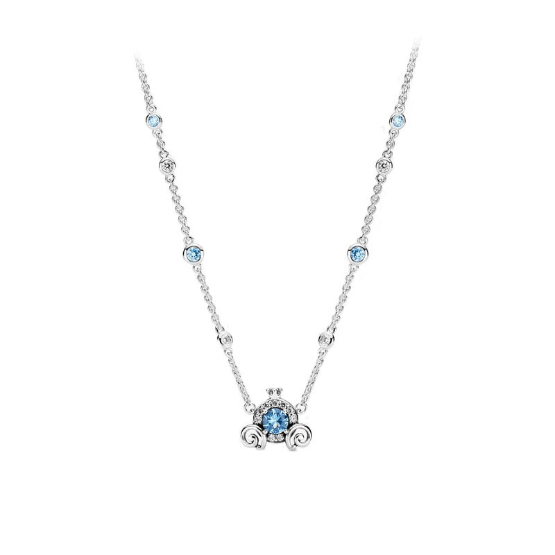 New Designer s925 Silver Pendant Necklace for Women Fit Pandora Charm Design Jewelry Gift Box
New Designer s925 Silver Pendant Necklace for Women Fit Pandora Charm Design Jewelry Gift Box