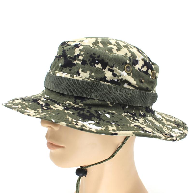 Berets Bonnie Hat Bob Jungle Bucket Safari Animal Men Women Outdoor Military Camouflage Panama Fishing Camping Sun HatBerets, Black
Berets Bonnie Hat Bob Jungle Bucket Safari Animal Men Women Outdoor Military Camouflage Panama Fishing Camping Sun HatBerets, Black
