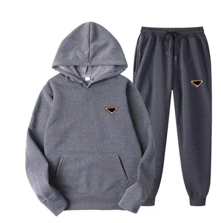 tracksuit men designer tracksuit women Pants tracksuits Outfit Hoodies Sweatshirt Pants Tracksuit Plus Size streetwear Casual Suit 2 piece sets women 
