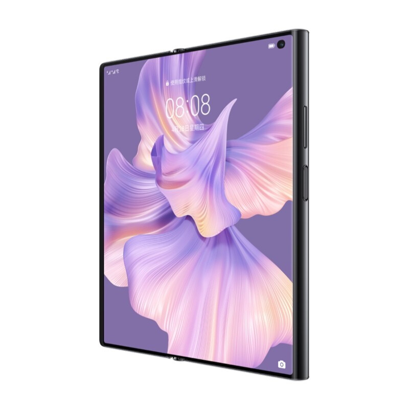 Original Huawei Mate XS 2 Foldable 4G Mobile Phone 12GB RAM 512GB ROM Snapdragon 888 HarmonyOS 7.8" 120Hz OLED Full Folded Screen 50.0MP Fingerpr