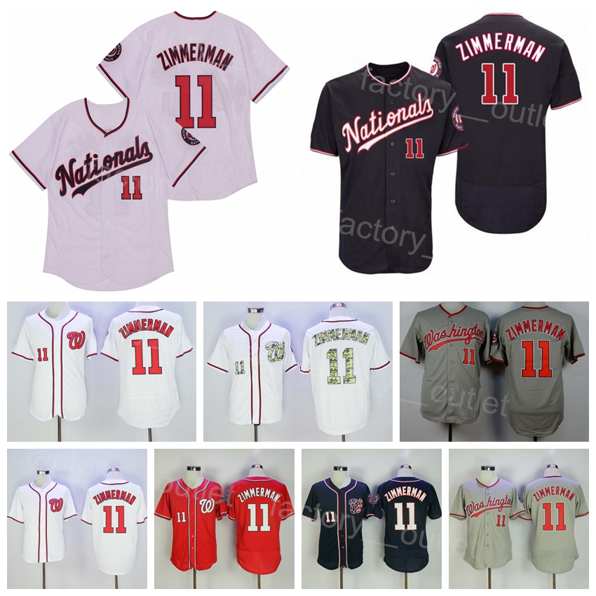 Men Retro Baseball 11 RYAN ZIMMERMAN Jersey Vintage Throwback Flexbase Cool Base Team Color Navy Blue White Red Grey Retire Breathable For Sport Fans Good Quality
Men Retro Baseball 11 RYAN ZIMMERMAN Jersey Vintage Throwback Flexbase Cool Base Team Color Navy Blue White Red Grey Retire Breathable For Sport Fans Good Quality