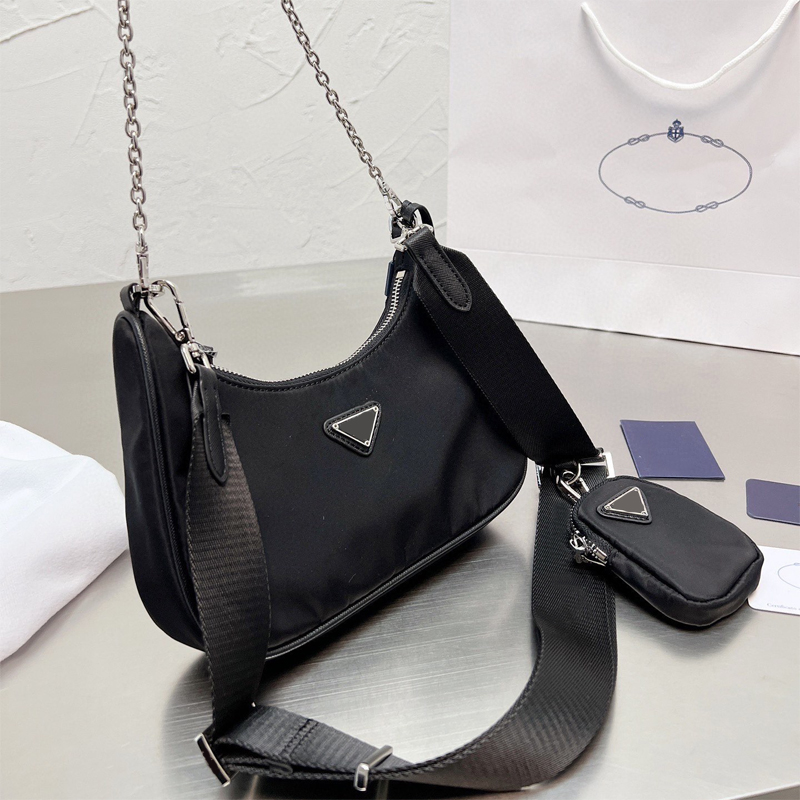 Fashion Bags Nylon Woman Luxurys Men Designers Bag Lady Womens Crossbody Tote Hobo Shoulder Purses Handbags Bag Wallet Backpak, Color 01
Fashion Bags Nylon Woman Luxurys Men Designers Bag Lady Womens Crossbody Tote Hobo Shoulder Purses Handbags Bag Wallet Backpak, Color 01