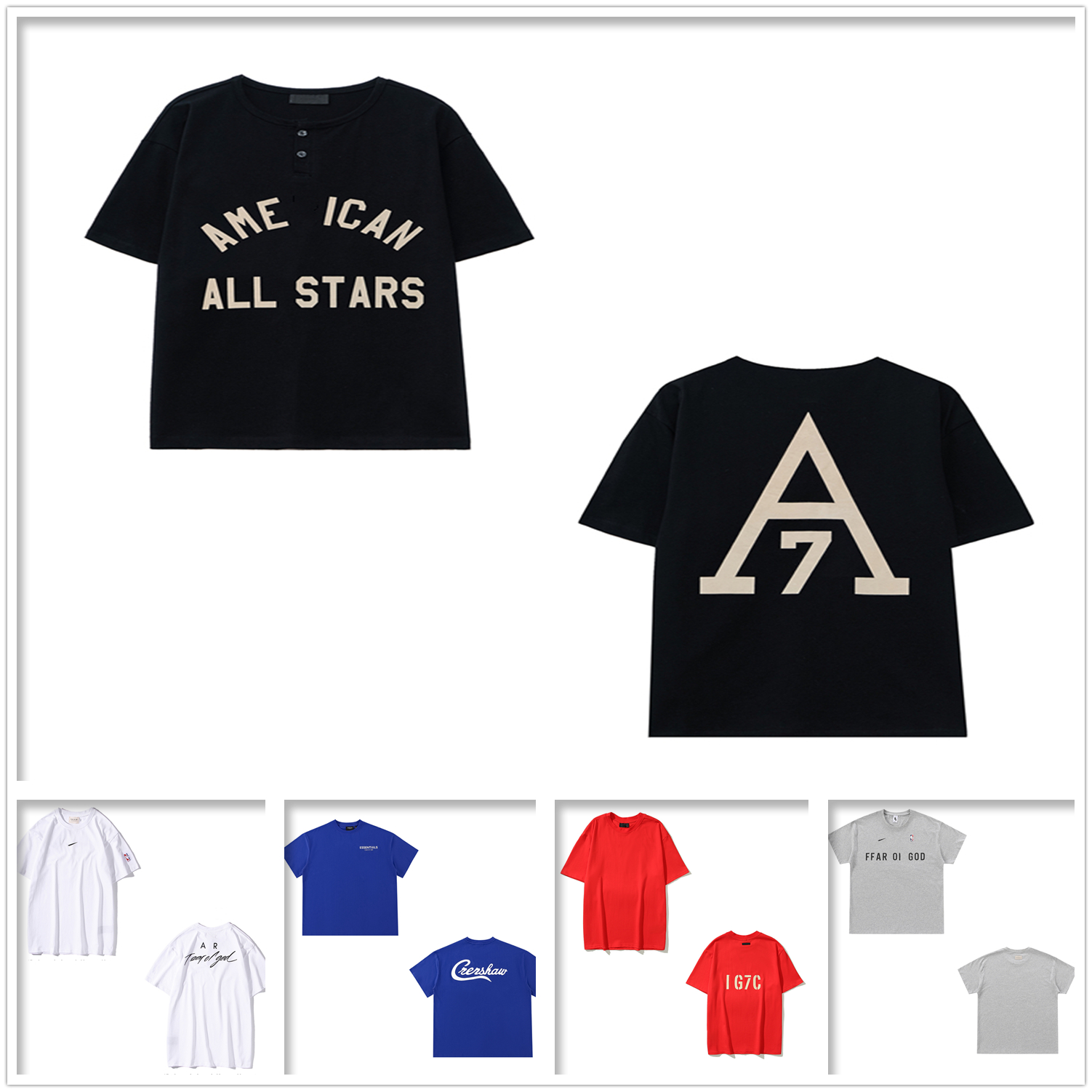 Men's reflective t shirt Tech Fleeces laser women T-Shirts three-dimensional silicone letters short sleeve high street tide brand loose Season 7 Celebrity Style A04, 1pcs button
Men's reflective t shirt Tech Fleeces laser women T-Shirts three-dimensional silicone letters short sleeve high street tide brand loose Season 7 Celebrity Style A04, 1pcs button