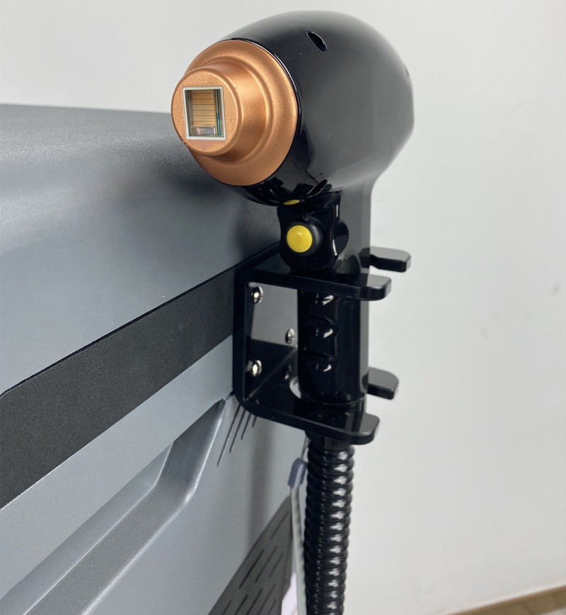 High Technology Portable Alexandrite 808nm Diode Laser Hair removal With Picodecond Tattoo remove Beauty Care Device