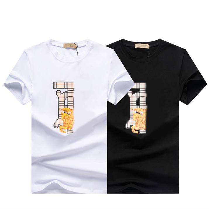 Summer Brand Mens T Shirt Fashion Men Women Designers Clothing High Quality Short sleeve casual loose Couple Tee@95, Black
Summer Brand Mens T Shirt Fashion Men Women Designers Clothing High Quality Short sleeve casual loose Couple Tee@95, Black
