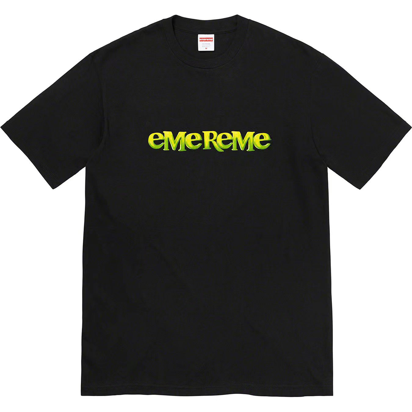 Fashion Casual Summer Short-sleeved Men' T-shirt Flame Joint O-neck Loose Tee Tops Streetwear Skateboard Hiphop Top Eu Size, Black
Fashion Casual Summer Short-sleeved Men' T-shirt Flame Joint O-neck Loose Tee Tops Streetwear Skateboard Hiphop Top Eu Size, Black