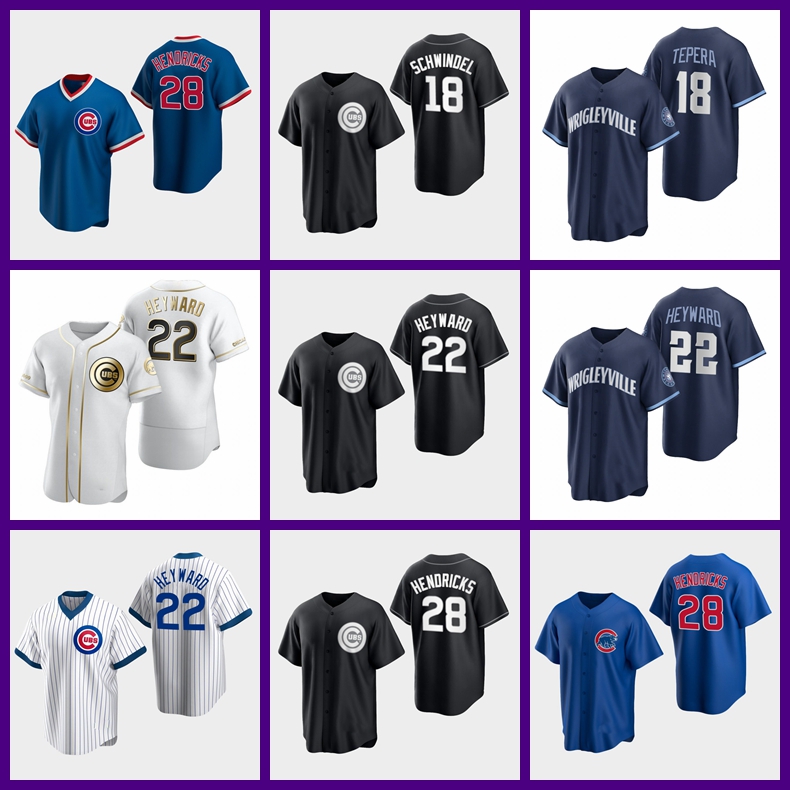 Baseball Jerseys Chicago''Cubs''men 18 Ben Zobrist 22 Jason Heyward 28 Hendricks men women youth embroidery stitched 717, Color4
Baseball Jerseys Chicago''Cubs''men 18 Ben Zobrist 22 Jason Heyward 28 Hendricks men women youth embroidery stitched 717, Color4