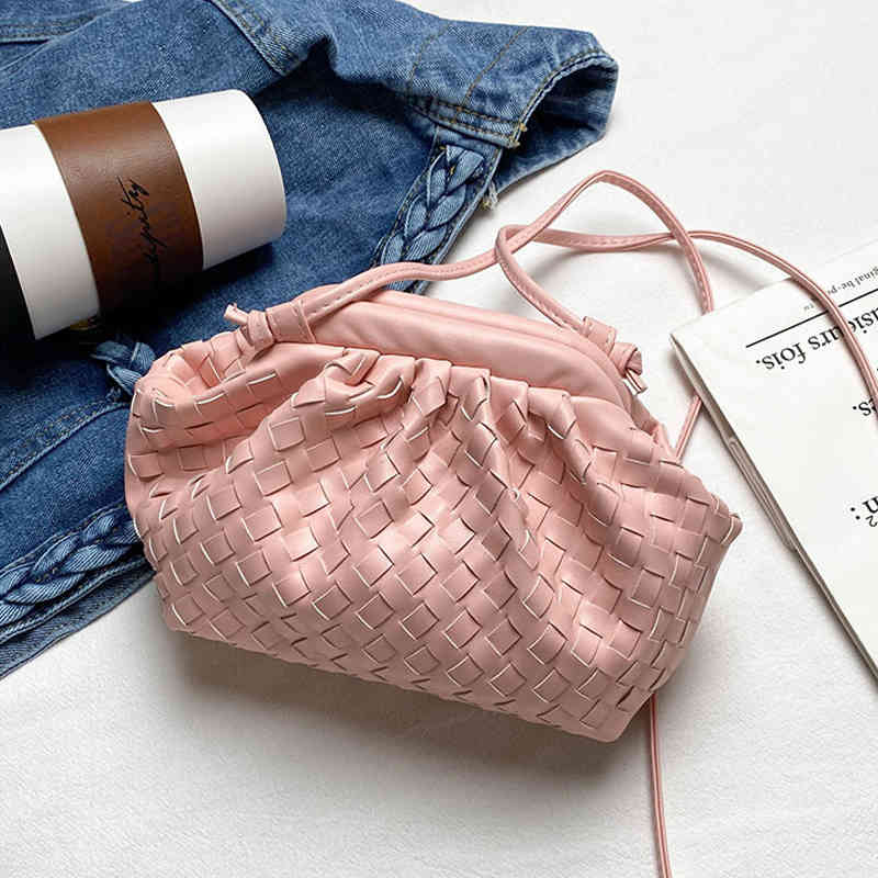 Luxury Ladies Weave Soft Leather Crossbody Shoulder s for Women Fashion Female Brand Handbag and Purse Lady Hobo Bag, Purple
Luxury Ladies Weave Soft Leather Crossbody Shoulder s for Women Fashion Female Brand Handbag and Purse Lady Hobo Bag, Purple